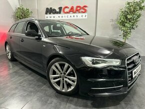 Audi A6 Avant 2,0 TDI S-LINE QUATTRO BIXEN