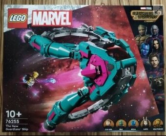 Lego marvel 76255