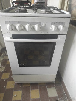 Electrolux EKK5007 plyn/elektro