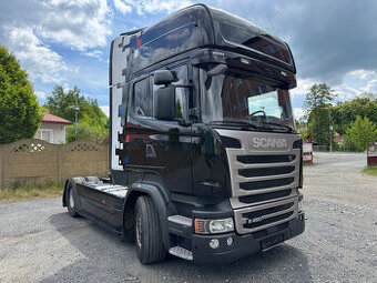 tahač Scania R450 Topline,standard,Retarder,E6,rok 5/2017