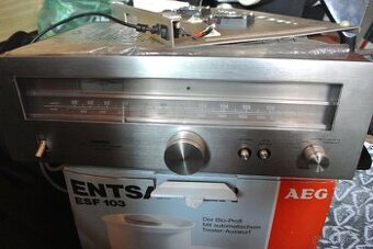 prodám NIKO , HIFI , ZESILOVAČ + RÁDIO TUNER