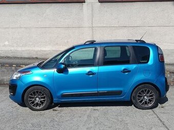 Citroën C3 Picasso, 1.6 HDI r.v.2014