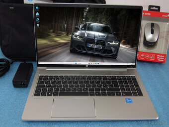 HP ProBook 650 G8 IPS i5-1145G7 IrisXe 4.4GHz 16GB 512GB SSD