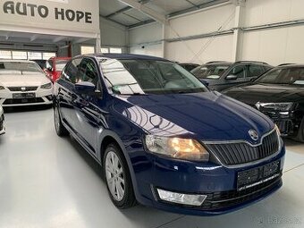 Škoda Rapid SPB 1.2 TSI Ambition r.v.2014