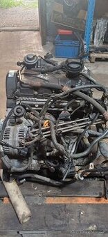 Motor 1.9 tdi 74 KW AXR VW,Škoda..najeto 213tis.km