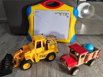 Sáda hraček pro dětí