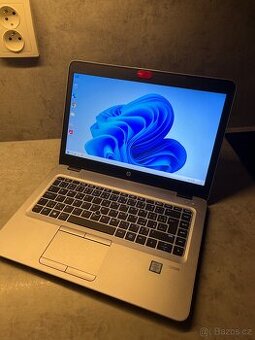 HP Elitebook 840 G3, i5-6300U, 16GB, 256GB SSD, Win11