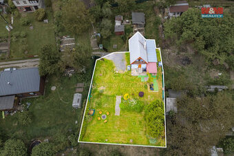 Prodej zahrady, 676 m², Plzeň - 1