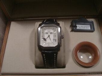 Glashütte Original Senator Karree Perpetual Calendar, Ref. 3