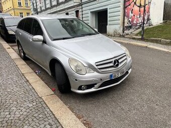 Mercedes R- classe