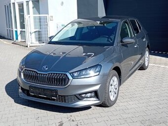 Škoda Fabia 1,0 TSi Ambition, r,v, 2023