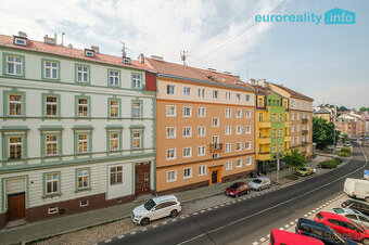 Prodej, byt, 2+1, 68 m2, Karlovy Vary, ul. Vítězná