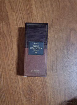 AVON WILD COUNTRY parfém 75ml