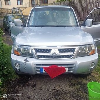 Pajero V60 3.2