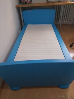detska postel ikea mammut