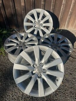 16" ALU kola – 5x100 R16 Audi A1,A2, ŠKODA, VW, SUBARU