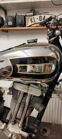 Ajs 350, 500, 1000 ccm moto pružina vidlice - 1