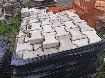 Betonová dlažba ÍČKO tl. 6 cm