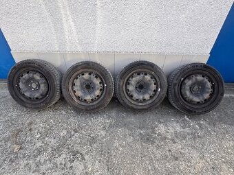 Škoda Fabia 3 - 5x100 R15