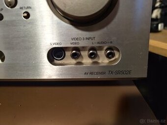 Onkyo zesilovač, špatný procesor.