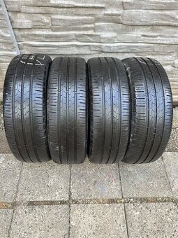 Použité letní pneu: 185/60/R15 - 4 kusy
