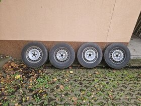 Pneu zimni 205/75R16C 5x120 VW Crafter