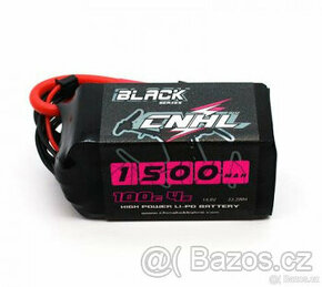 Baterie CNHL Black Series 1500mAh 4S / 6S 100C DopravaZDARMA