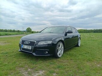 Audi A4 2.0tdi