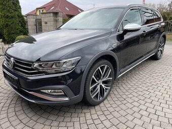 Volkswagen Passat ALLTRACK 2,0TDi DSG 140kW 4MOTION