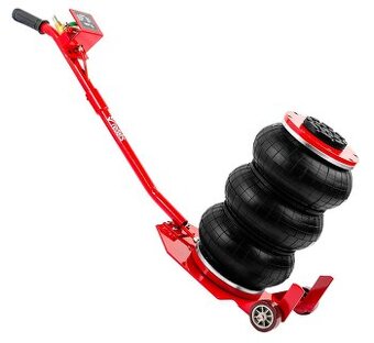 Pneumatický zvedák 3,5T, do 40cm REDATS
