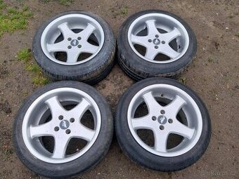 Kola 4x100 r 16 - 1