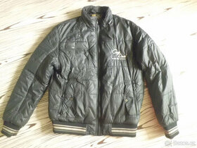 CAMP DAVID pánská pěkná zimní bunda /bomber/ XXL-XXXL