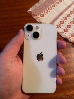 iPhone 13 mini 128 GB - TOP Stav