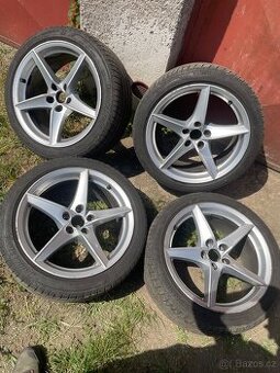 Audi ALU 5x112 R18