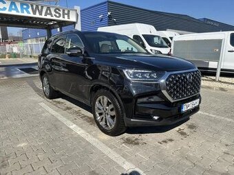 SsangYong Rexton PREMIUM facelift