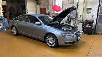 Audi A6 C6 2.7 TDI Quattro 4x4- 177tis km