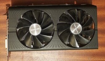 sapphire pulse rx 580 4GB 2xDP a 2xHDMI