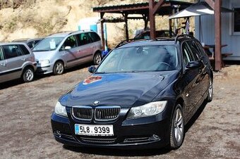 BMW Řada 3