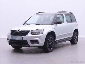Škoda Yeti 1,4 TSI 90kW DSG MonteCarl Taž (2015)