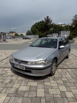 Peugeot 406 | 2.0 | NOVÁ STK