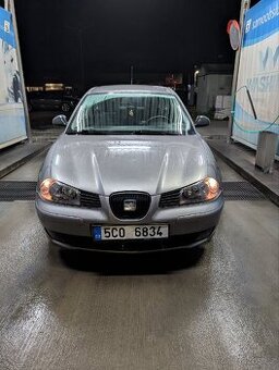 Seat Ibiza - Nová STK