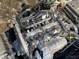 Motor A20DT 2.0D 96kW Opel 109.000km
