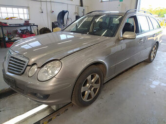 MB E Class W211 2.2CDI r.v. 2006 646.821 125kw(3760) - 1