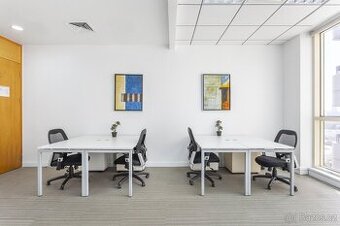 Pronájem kanceláře, 60 m2 - Praha - Smíchov, ev.č. CZ3ws1791