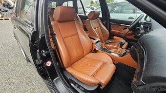 BMW e39 individual Nappa Cinnamon