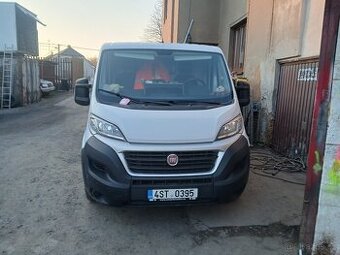 Fiat ducato pojízdná dílna