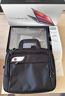 Prodám ASUS ZenBook Flip UX360UAK-DQ417T Black s brašnou