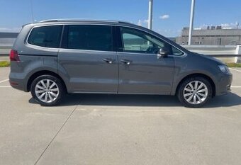 Volkswagen Sharan,2019,2,0Tdi 130kw,automat 155000km