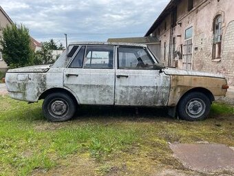 Wartburg 353.1 36.8kW Rok 1977 Náhradní díly