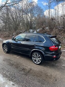 BMW X5 E70 3,0SD 3,5D M-packet